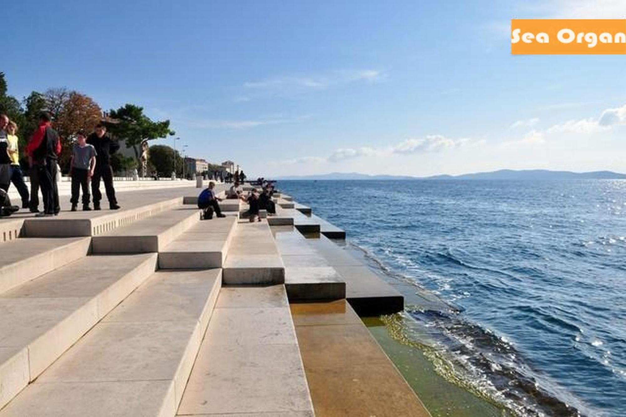 Zadar Peninsula Accommodation Exterior foto